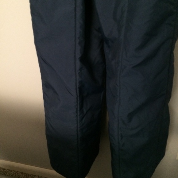 Skyr blue ski pants - Picture 4 of 5